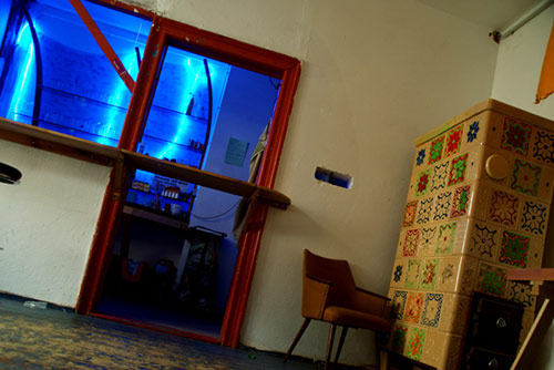 Infocafe
